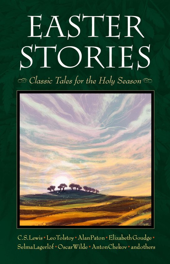 Easter Stories - cover