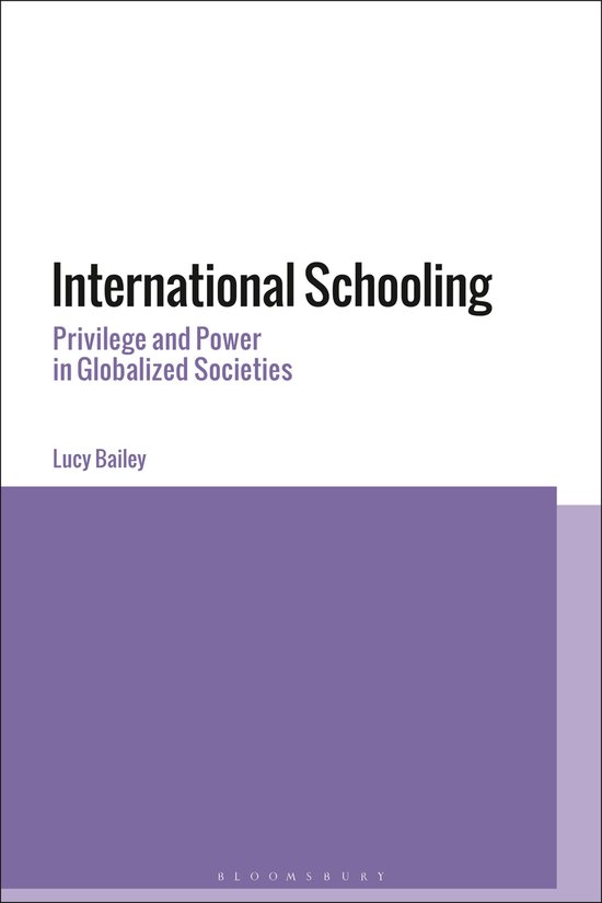 International Schooling - cover