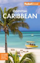 Full-color Travel Guide- Fodor's Essential Caribbean