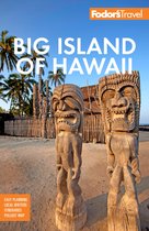 Full-color Travel Guide- Fodor's Big Island of Hawaii