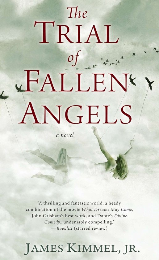 The Trial of Fallen Angels - cover