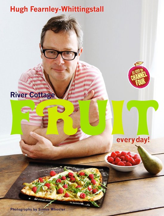 River Cottage Fruit Every Day - cover