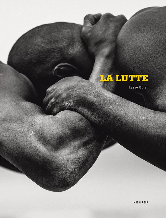 La Lutte. Senegal - cover