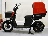 Supercargo elektrische scooter