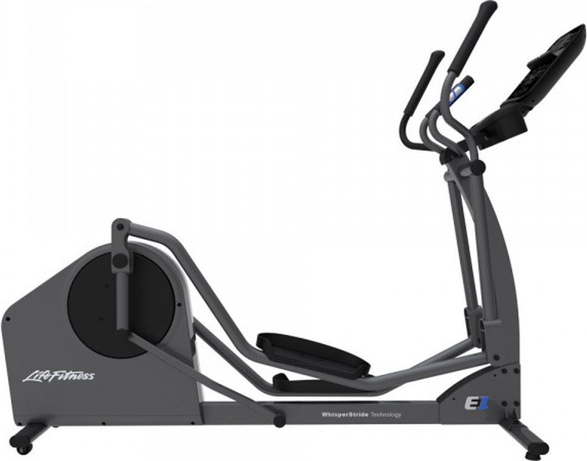 Afbeelding 3 van Life Fitness crosstrainer E1 Track Connect 2.0