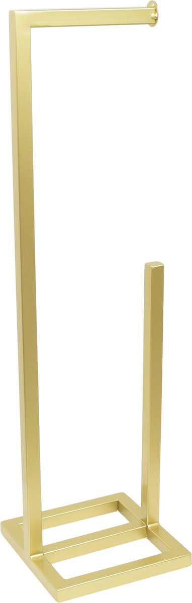 LOFT42 Jack Toiletrolhouder - Goud - Metaal