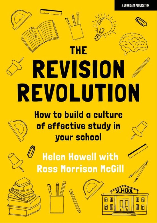 The Revision Revolution: How to build a culture of effective ... - cover