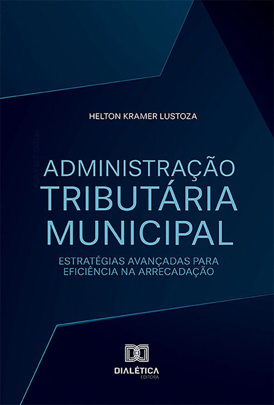 Administração Tributária Municipal - cover