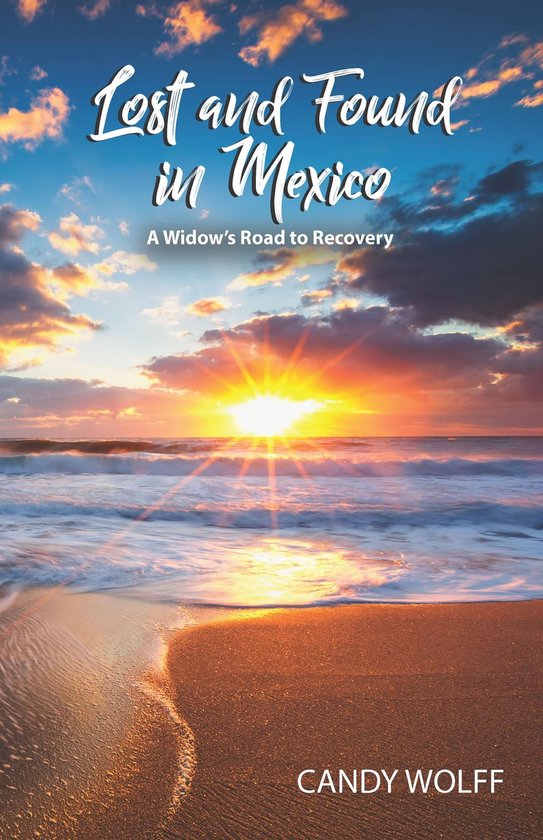Lost and Found in Mexico - cover