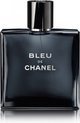Chanel Bleu de Chanel Twist and Spray - 3 x 20 ml - eau de toilette - 1 hervulbare spray + 2 navullingen