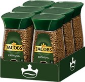 Jacobs - Krönung Oploskoffie - 6x 200g