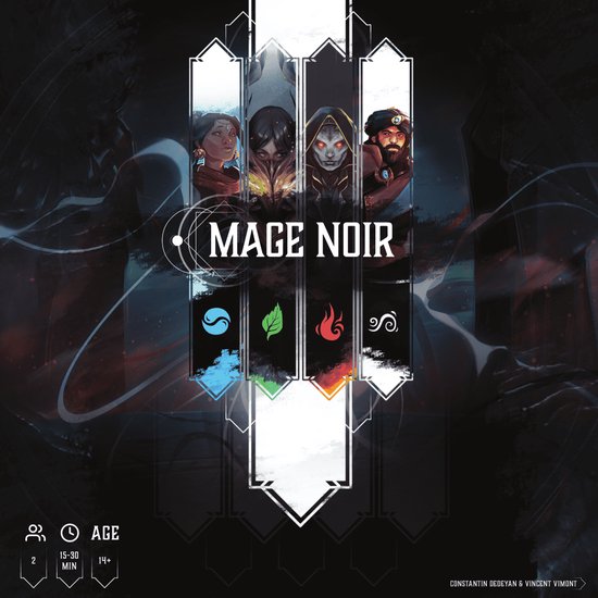 Foto: Mage noir