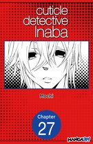 CUTICLE DETECTIVE INABA CHAPTER SERIALS 27 - Cuticle Detective Inaba #027