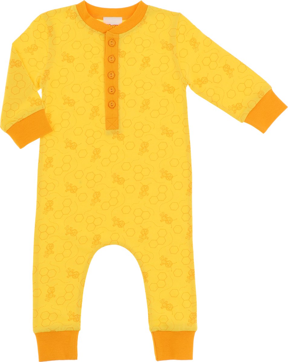 Maya de Bij baby jumpsuit - Maat 62/68