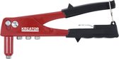 Kreator - Hand tools - KRT617101 - Riveteertang - eco - 60 st.