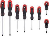 Kreator - Hand tools - KRT400005 - Schroevendraaier set - multi - 18 st.