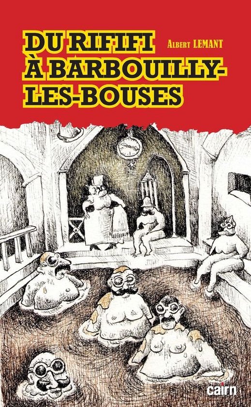 Roman - Du rififi à Barbouilly-les-Bouses