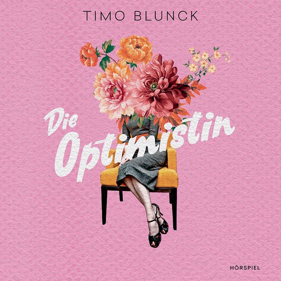Die Optimistin - cover
