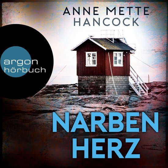 Narbenherz - Heloise-Kaldan-Serie, Band 2 (Ungekürzt) - cover