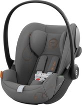 Cybex Siège Auto Cloud G i-Size Lava Grey - Gris Moyen