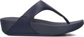 FITFLOP Dames Slippers I88 Donkerblauw - Maat 39