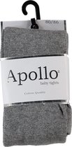 Apollo Maillot Medium Grey Melange maat 80/86
