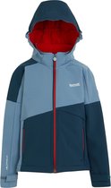 Regatta, Veste softshell Kinder Acidity VII, Coronet Blue/ Moonlight Denim, Taille 128