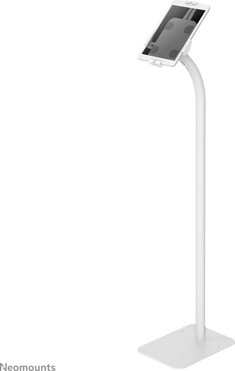 Neomounts FL15-625WH1 Tablet vloerstandaard 7.9-11" - vergrendelbaar - universeel