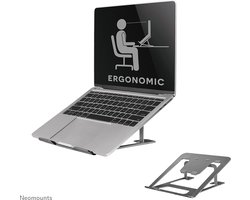 Neomounts NSLS085GREY laptop stand - grijs