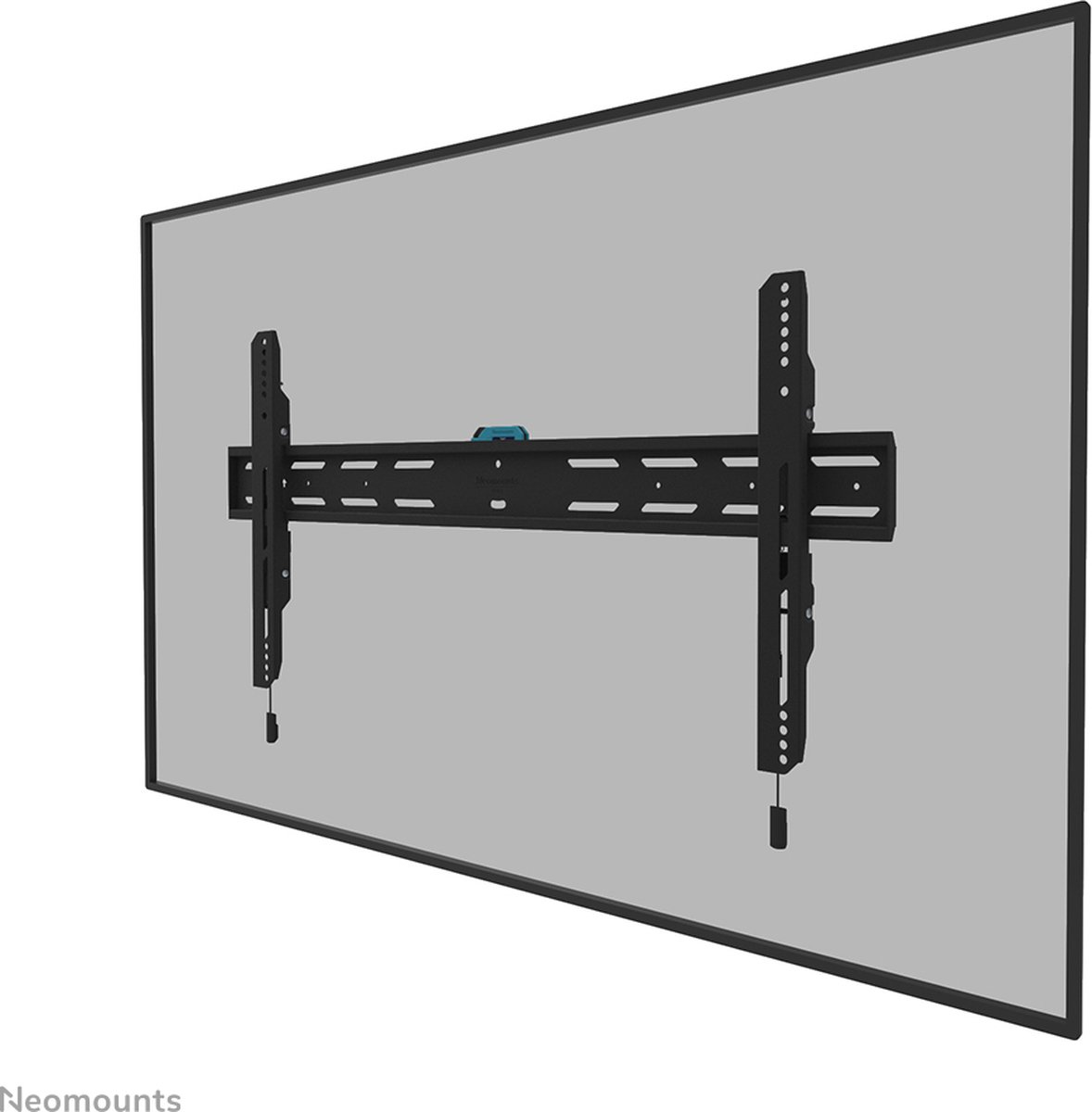 Neomounts By Newstar Wl30s-850bl18 Vlakke Wandsteun Voor 43-86"
