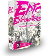 Epic Encounters - Steppe of the Lizard Thane