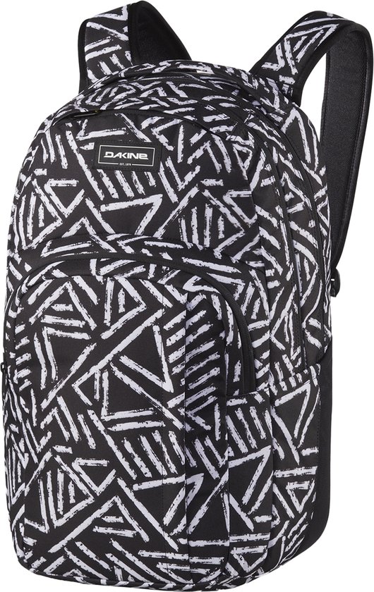 Dakine Campus L 33L 80s geo