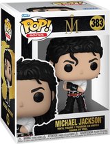 Pop Rocks: Michael Jackson (Dirty Diana) - Funko Pop #383