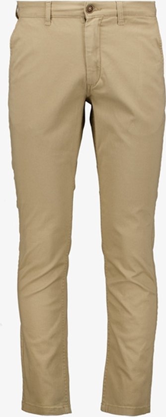 Produkt heren chino beige lengte 34 - Maat 32