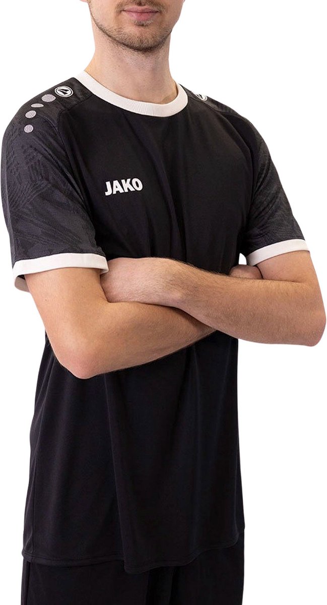Jako Iconic SS Shirt Senior - Maat XXL