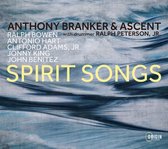 Branker, Anthony & Ascent - Spirit Songs (CD)