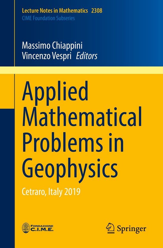 Mathematics and Statistics (R0) - Applied Mathematical Probl ... - cover