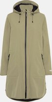 Ilse Jacobsen Rain 37 Raincoat Jassen Dames - Winterjas - Olijf - Maat 38