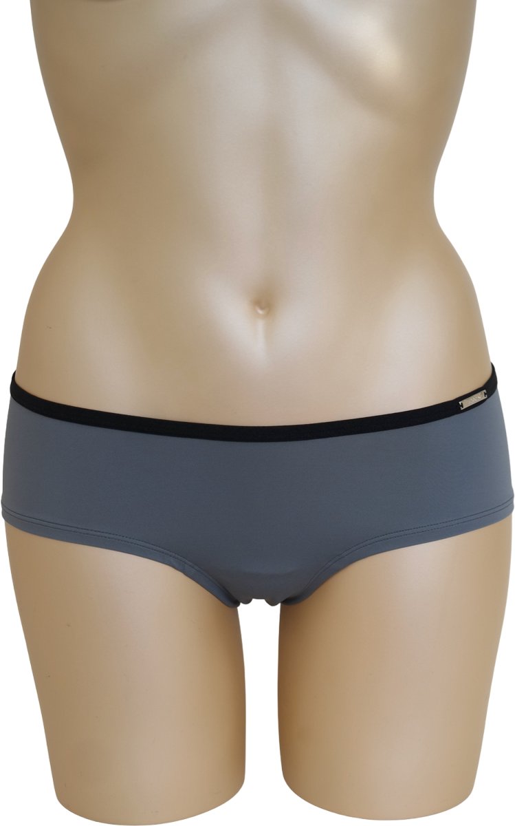 Sapph - Messing - short - grijs/zwart - Maat XXL / 44