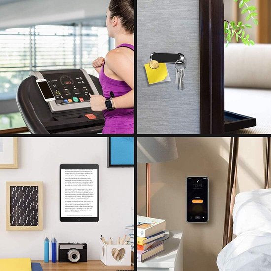 Support de téléphone pour pare-brise de voiture -Support de téléphone pour voiture