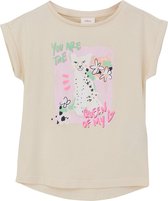 S'Oliver Girl-T-shirt--0805-Maat 104/110