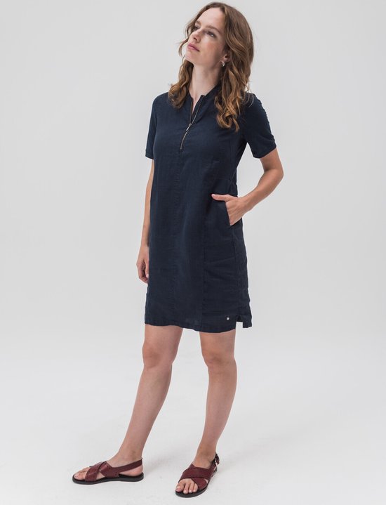 SANDWICH Jurk 40153 Night Sky Maat 34 bol