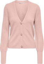 Only-Cardigan--Peach Whip-Maat XL