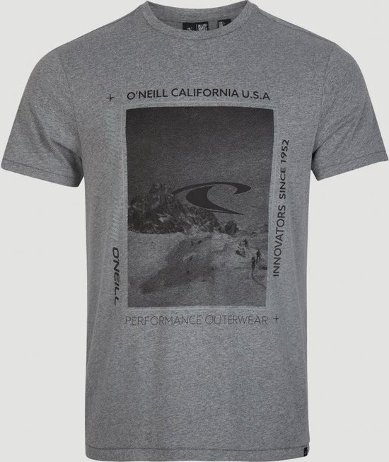 O'neill T-Shirts Mountain Frame Ss T-Shirt