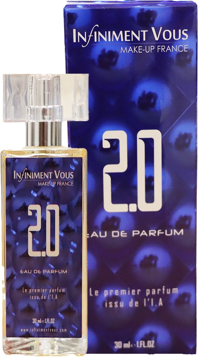 Goedkoopste CADEAU TIP, Franse Infiniment Vous een unieke en exclusieve originele Franse Eau de parfum met Patchoeli, Musk. (blijft gegarandeerd gehele dag ruiken) met GRATIS Lavendelzakje.