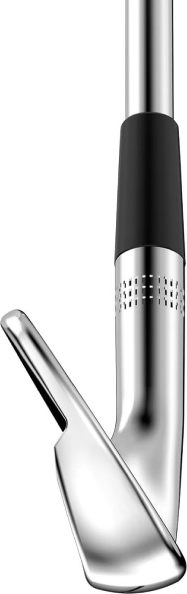 Wilson Staff Model Blade IJzers 4-PW (steel shaft) - Rechtshandig - Stiff | van Merkloos — afbeelding 4