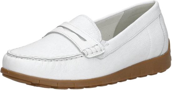 Mocassin Waldlaufer H-Lucy - blanc - Taille 5