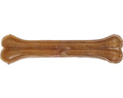 Flamingo - Hondensnack Premium Kauwbeen Geperst - 200 gr - 1 stuk x 26 cm