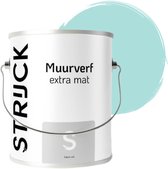 STRIJCK Muurverf Extramat - Wolk - 178B-2 - 1 liter