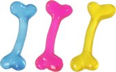 Os de jouet pour chien Flamingo - Bleu -